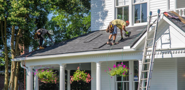 Quick and Trustworthy Emergency Roof Repair Services in Westport, NC