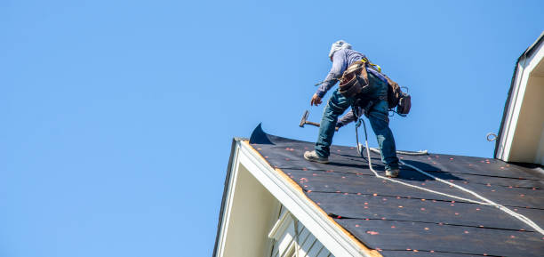 Roof Gutter Cleaning in Westport, NC